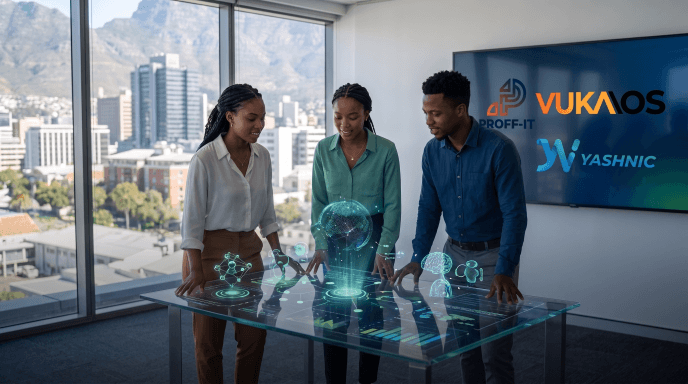 PROFF-IT Strategic Team