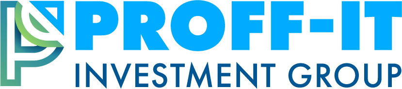 PROFF-IT Logo